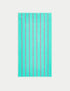 Pure Cotton Striped Beach Towel
